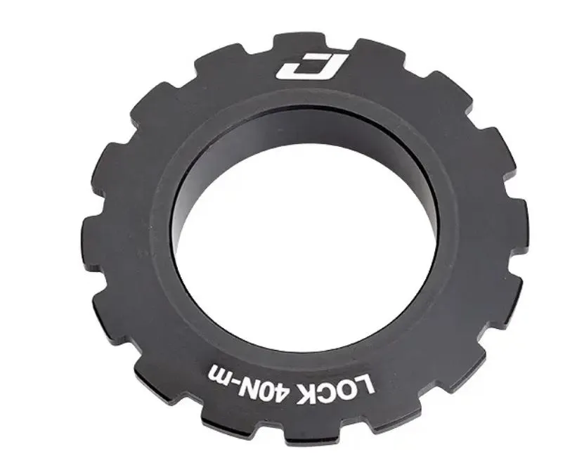 Jagwire Låsering til Centerlock