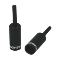 Jagwire Lined Girvaier Endehylse Sykkel 4.5 Mm 50 Enheter Jagwire Lined Girvaier Endehylse Sykkel 4.5 Mm 50 Enheter