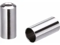 Jagwire Messing-Endkappen für Sealed Liner Schaltung Jagwire Messing-Endkappen für Sealed Liner Schaltung