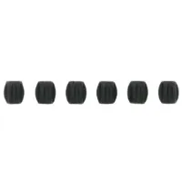 Jagwire Mini Tube Top Kabelbeskyttende Gummi 50 Enheter Jagwire Mini Tube Top Kabelbeskyttende Gummi 50 Enheter
