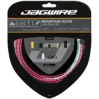 Jagwire Mountain Elite Link Bremsekabelsett