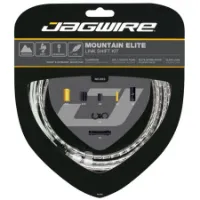 Jagwire Mountain Elite Link Bremsekabelsett
