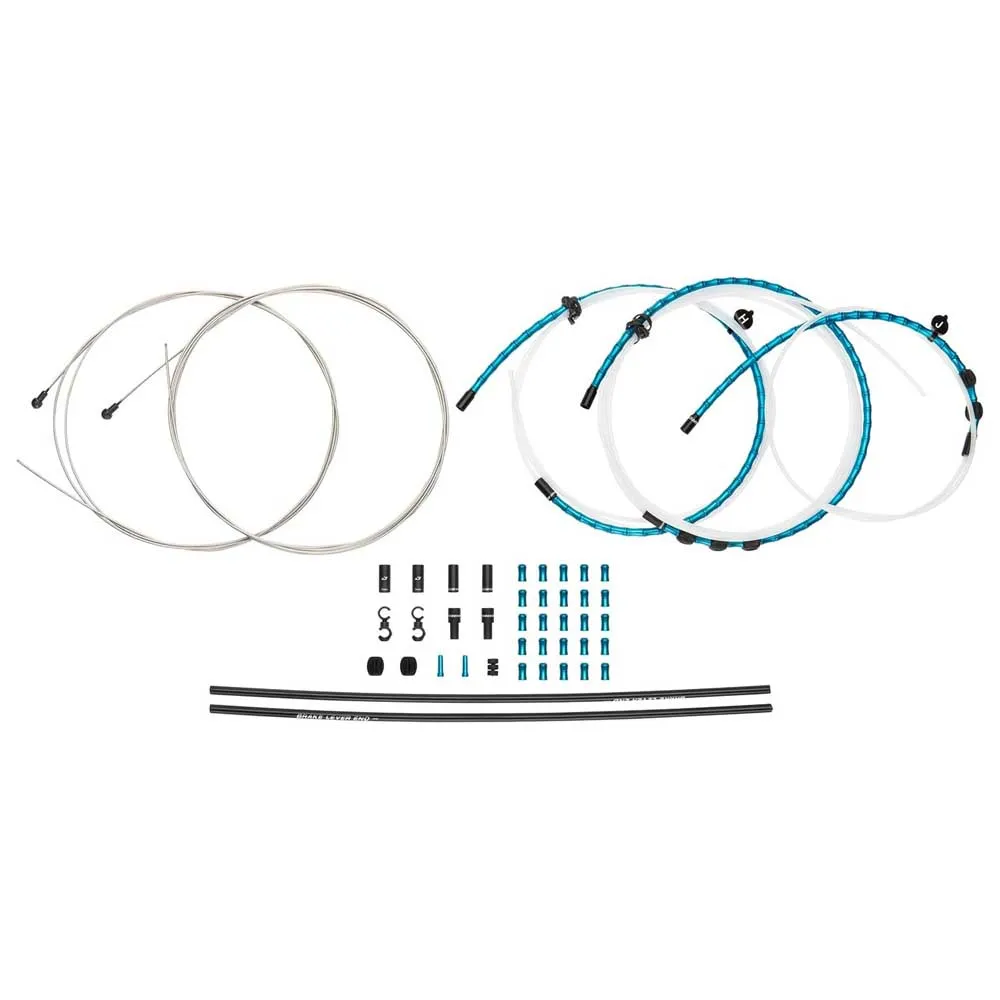 Jagwire Mountain Elite Link Bremsekabelsett