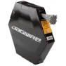Jagwire Mountain/road Basics Bremsekabel 1.6x2000 Mm 100 Enheter, Black, One Size