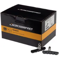 Jagwire Mountain Sport Brake Pad-gray Komplette Felgbremseklosser 50 Enheter Jagwire Mountain Sport Brake Pad-gray Komplette Felgbremseklosser 50 Enheter