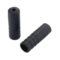 Jagwire Plastic Girvaier Endehylse Sykkel 4 Mm 500 Enheter