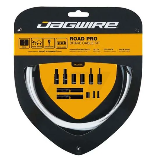 Jagwire Pro bremsekabelsett MTB Jagwire Pro bremsekabelsett MTB