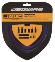 Jagwire Pro Bremsekabelsett race
