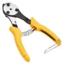 Jagwire Pro Cable Wirekutter, Black / yellow, One Size