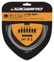 Jagwire Pro Gear Kabelsett Race/MTB Jagwire Pro Gear Kabelsett Race/MTB