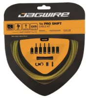 Jagwire Pro Gear Kabelsett Race/MTB Jagwire Pro Gear Kabelsett Race/MTB