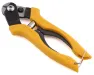 Jagwire Pro Housing Wire og Strømpekutter, Yellow, One Size