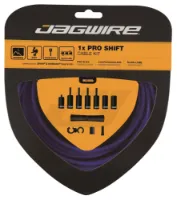 Jagwire Pro Kabelsett 1x Girkabel