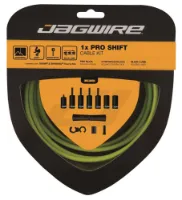 Jagwire Pro Kabelsett 1x Girkabel