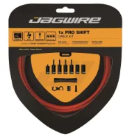 Jagwire Pro Kabelsett 1x Girkabel