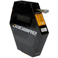 Jagwire Pro Polished Slick Stainless Girvaier 1.1x2300 Mm 50 Enheter
