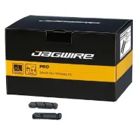 Jagwire Road Pro S Felgbremseklosser 50 Par Jagwire Road Pro S Felgbremseklosser 50 Par