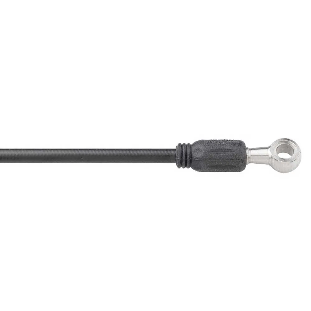 Jagwire Shimano Bremsekabelstrømpe 10 Enheter, Black, One Size