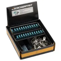 Jagwire Shimano Saint Organiske Skivebremseklosser 25 Par