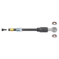 Jagwire Shimano Xtr9110/xt8110/mt420 Bremseslangesett 2 M