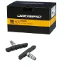 Jagwire Sport Mtb Komplette Felgbremseklosser, Black, 50 Pars