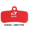 Jagwire Sport Semi Metallic Tektro/TRP Bremseklosser