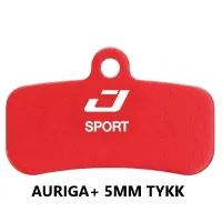 Jagwire Sport Semi Metallic Tektro/TRP Bremseklosser
