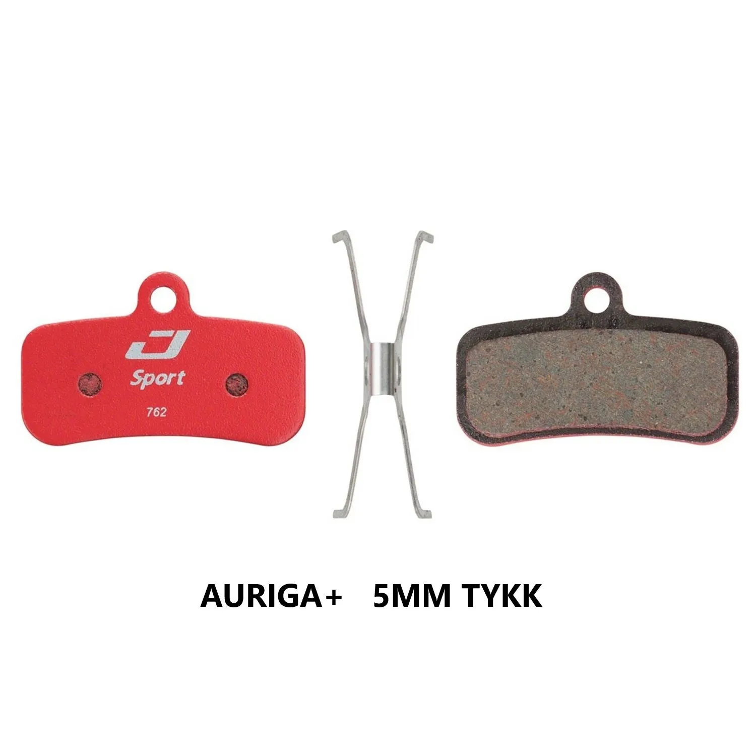 Jagwire Sport Semi Metallic Tektro/TRP Bremseklosser