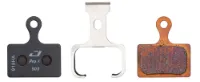 Jagwire Sport SemiMetallic Bremseklosser Jagwire Sport SemiMetallic Bremseklosser
