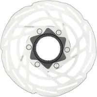Jagwire Sport SR1 Bremseskive Jagwire Sport SR1 Bremseskive
