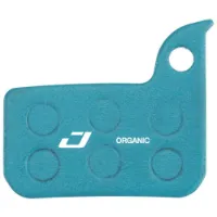 Jagwire Sport Sram/avid Organiske Skivebremseklosser 25 Par