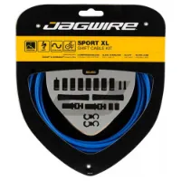 Jagwire Sport Xl Shift Cable Kit Girvaiersett Jagwire Sport Xl Shift Cable Kit Girvaiersett