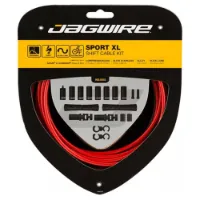 Jagwire Sport Xl Shift Cable Kit Girvaiersett