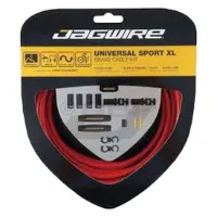 Jagwire Sport Xl Sram/shimano/campagnolo Bremsekabelsett Jagwire Sport Xl Sram/shimano/campagnolo Bremsekabelsett