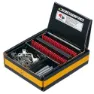 Jagwire Sram Code Guide Re Skivebremseklosser 25 Par, Red, One Size