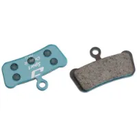 Jagwire Sram Guide Organiske Skivebremseklosser 25 Par