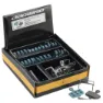 Jagwire Sram Level Elixir Organiske Skivebremseklosser 25 Par, Blue, One Size