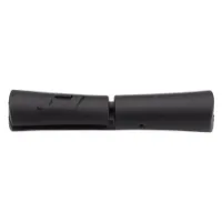 Jagwire Tips Workshop Tube Tops-black 50pcs 5g Armlene Jagwire Tips Workshop Tube Tops-black 50pcs 5g Armlene