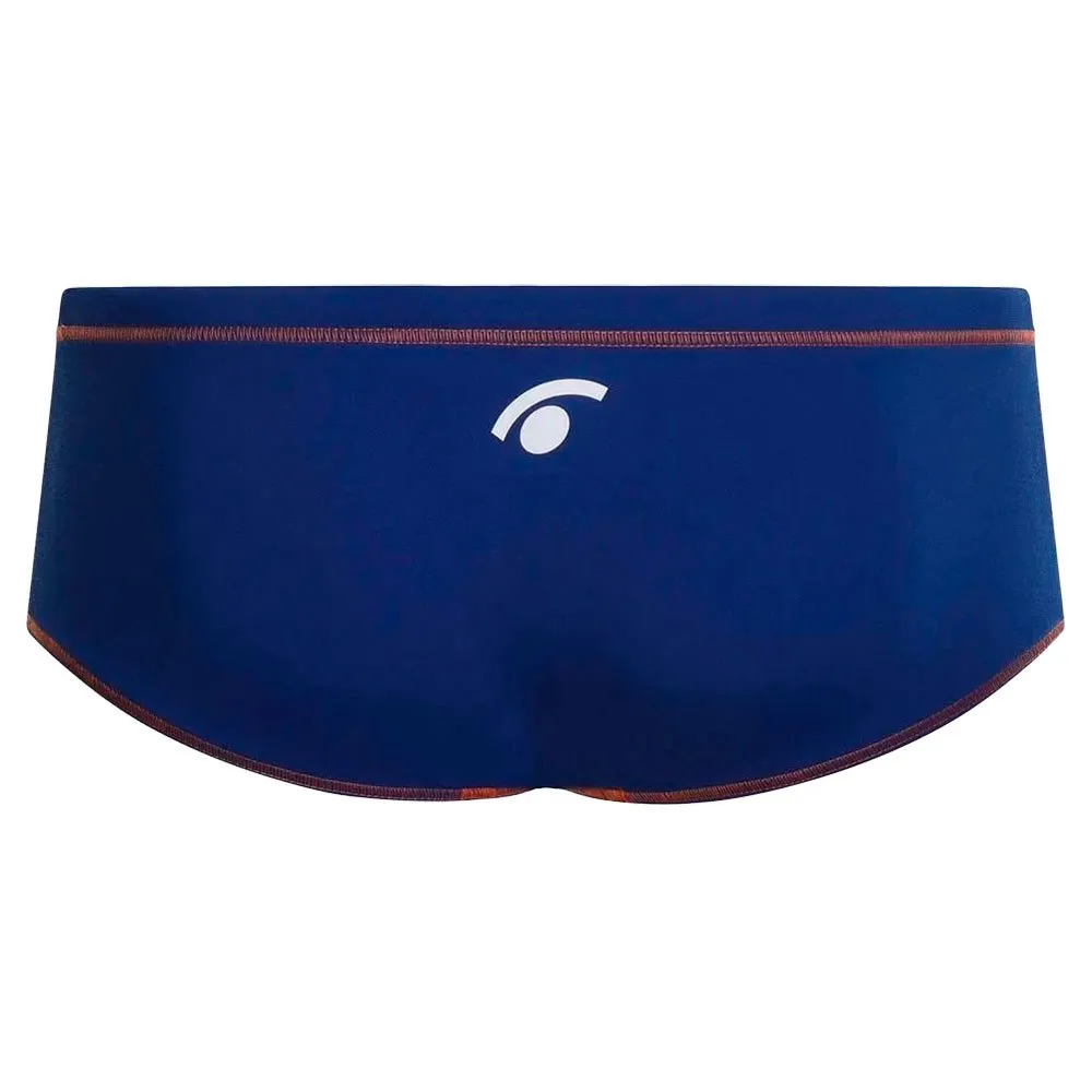 Jaked Milano Badeshorts Boxer male, Blue