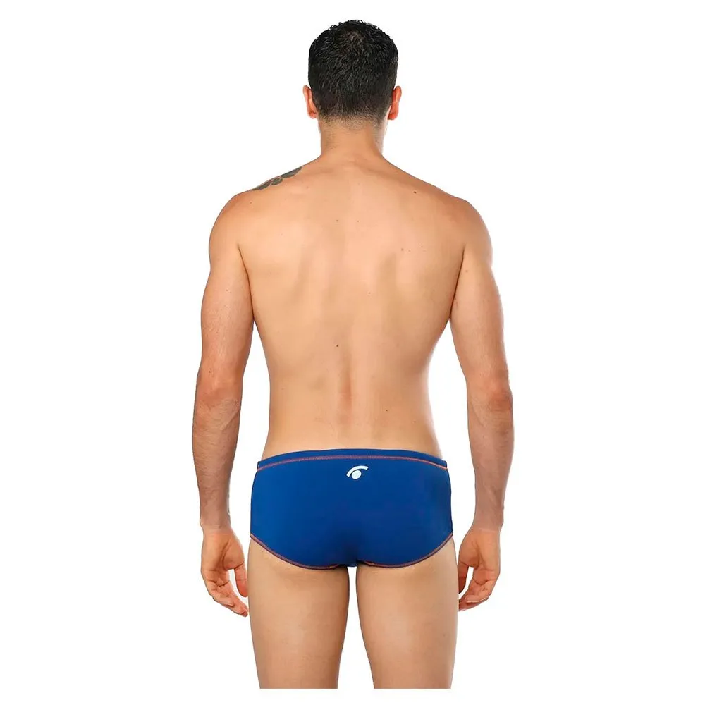 Jaked Milano Badeshorts Boxer male, Blue
