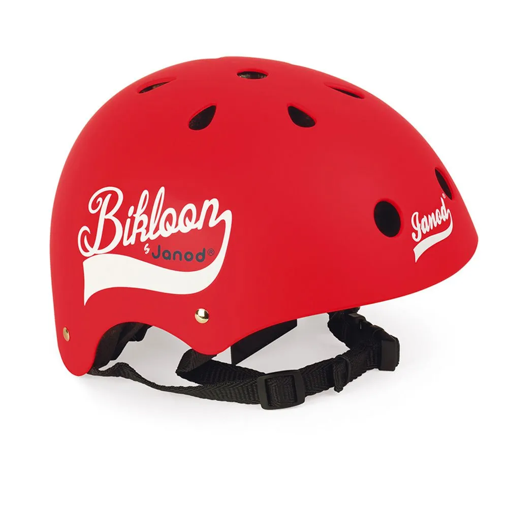 Janod Bikloon Juniorhjelm, Multicolor Janod Bikloon Juniorhjelm, Multicolor