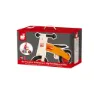 Janod Little Bikloon Balance 12´´ Løpesykkel, Multicolor, 24MON-4Y, Barnesykkel