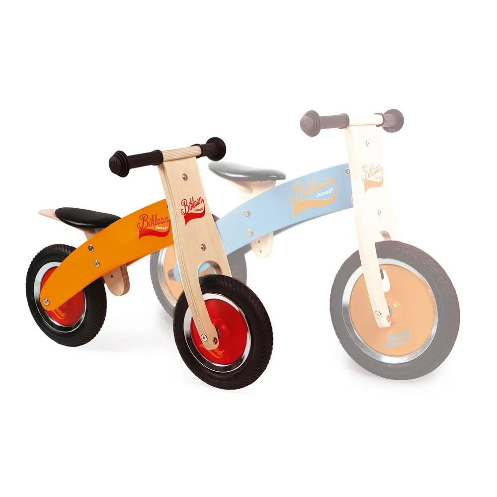 Janod Little Bikloon Balance 12´´ Løpesykkel Refurbished, Multicolor, 24MON-4Y, Barnesykkel Janod Little Bikloon Balance 12´´ Løpesykkel Refurbished, Multicolor, 24MON-4Y, Barnesykkel