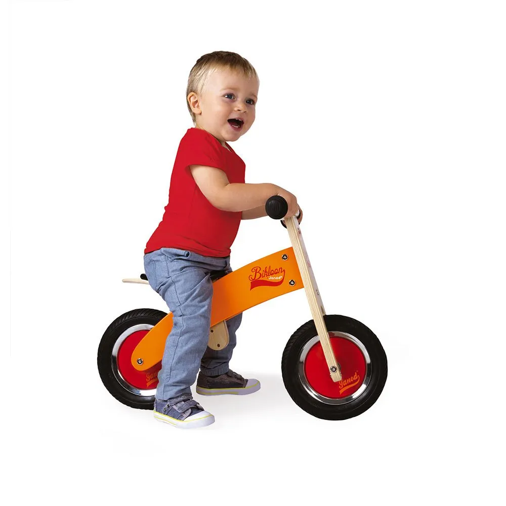 Janod Little Bikloon Balance 12´´ Løpesykkel Refurbished, Multicolor, 24MON-4Y, Barnesykkel Janod Little Bikloon Balance 12´´ Løpesykkel Refurbished, Multicolor, 24MON-4Y, Barnesykkel