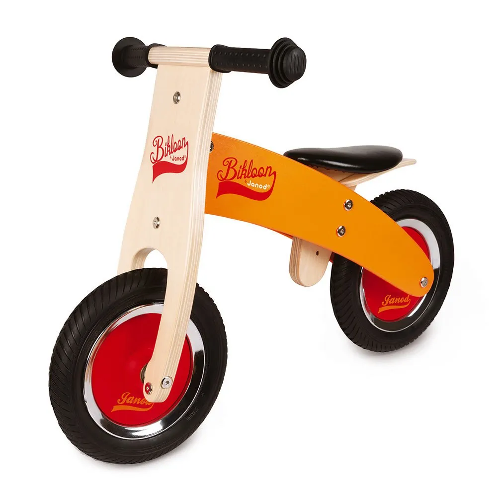 Janod Little Bikloon Balance 12´´ Løpesykkel Refurbished, Multicolor, 24MON-4Y, Barnesykkel Janod Little Bikloon Balance 12´´ Løpesykkel Refurbished, Multicolor, 24MON-4Y, Barnesykkel