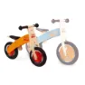 Janod Little Bikloon Balance 12´´ Løpesykkel Refurbished, Multicolor, 24MON-4Y, Barnesykkel