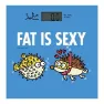 Jata 294k Fat Is Sexy Vekt, Blue, One Size