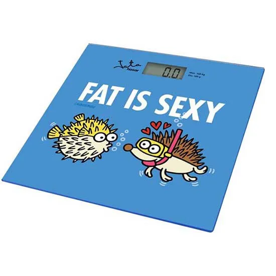Jata 294k Fat Is Sexy Vekt, Blue, One Size