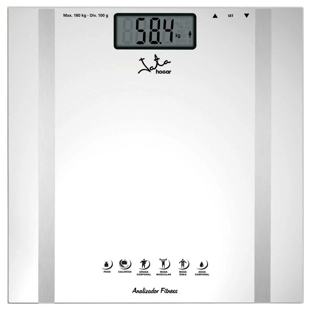 Jata 532 Vekt, Silver, One Size