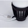 Jata Mostrap Mib6n Elektrisk Insektfelle, Black, One Size